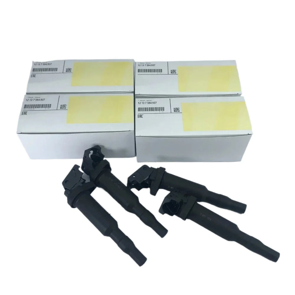 Premium 12137594937 Ignition Coil, Original Quality for BMW 1-7 Series 125I 325XI 535I 740I 645CI GT
Premium 12137594937 Ignition Coil, Original Quality for BMW 1-7 Series 125I 325XI 535I 740I 645CI GT