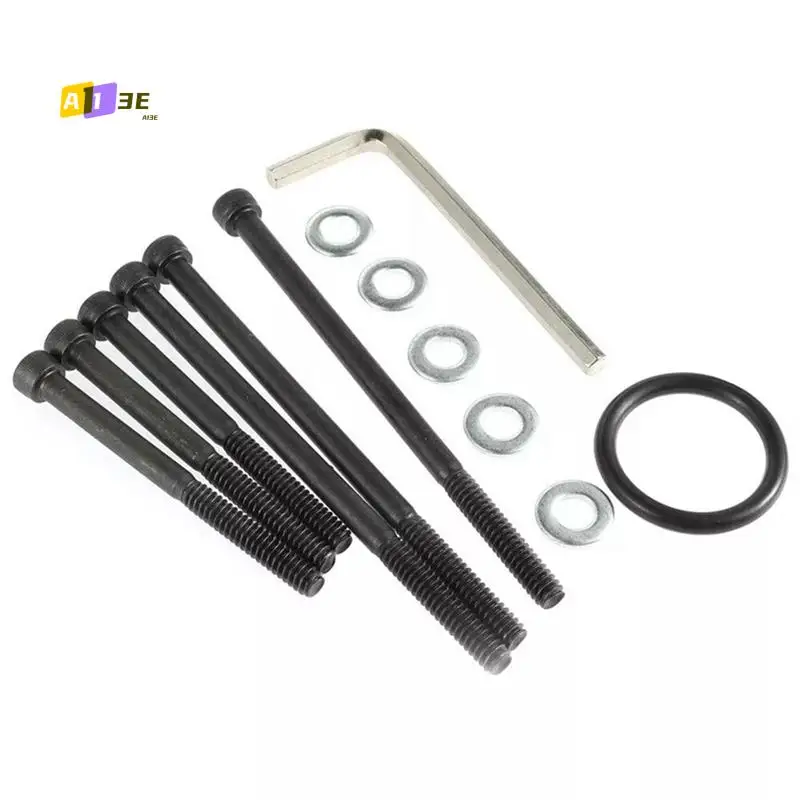 A03E-14010 Deep Transmission Pan Filter Extender For A518, A618 And A727 Transmissions Replacement For 1997,1500,2006 3500
A03E-14010 Deep Transmission Pan Filter Extender For A518, A618 And A727 Transmissions Replacement For 1997,1500,2006 3500