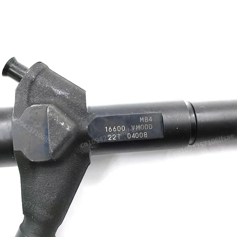 NEW 095000-6244 16600-VM00D Diesel Common rail fuel injector 16600-MB40A 16600-MB40E 095000-6240
NEW 095000-6244 16600-VM00D Diesel Common rail fuel injector 16600-MB40A 16600-MB40E 095000-6240