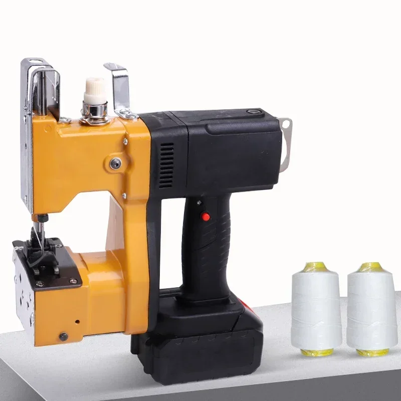 handheld machine portable bag sewing machine /Bag Closing Sewing Machine made in China
handheld machine portable bag sewing machine /Bag Closing Sewing Machine made in China