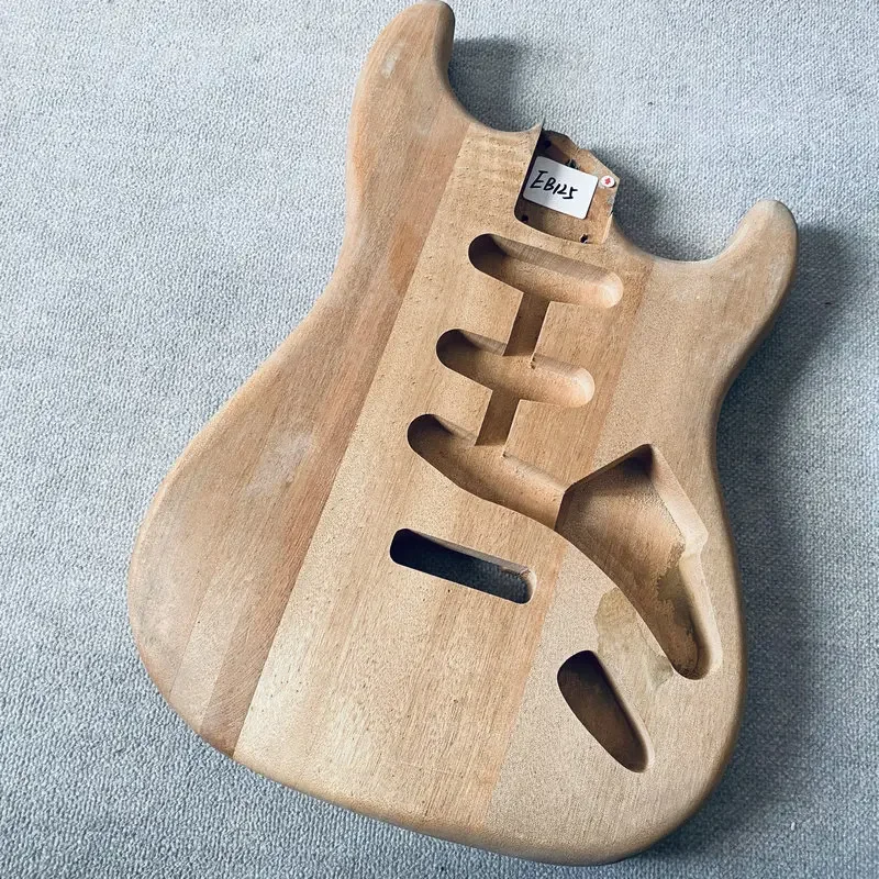 Электрогитара EB125 SSS Pickups Strato, неокрашенный корпус ST из массива красного дерева с трещинами на шейных соединениях, специальная распродажа
Электрогитара EB125 SSS Pickups Strato, неокрашенный корпус ST из массива красного дерева с трещинами на шейных соединениях, специальная распродажа