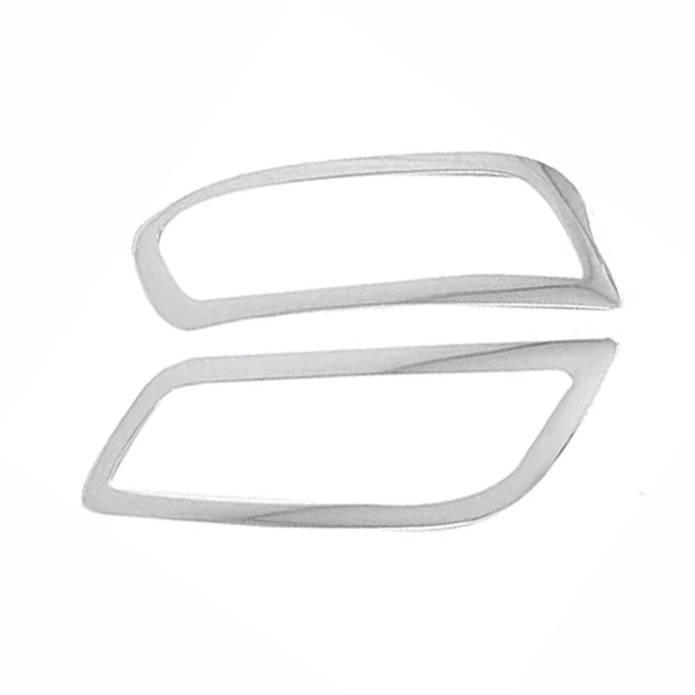 For Hyundai Venue 2020-2021 2pcs Front Head Fog Lamp Light Cover Trims Fog Light Lamp Cover Trim Car Accessories
For Hyundai Venue 2020-2021 2pcs Front Head Fog Lamp Light Cover Trims Fog Light Lamp Cover Trim Car Accessories