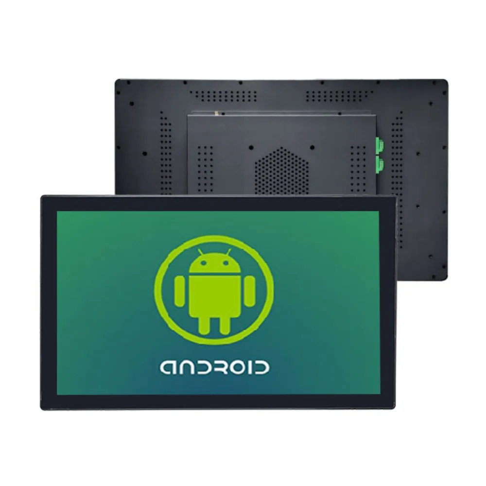 2026new 27 inch Wall Mount Android Tablet All-in-One Touch Screen Monitor 1920*1080P RK3576 8-Core CPU with Wifi,BT,RJ45 ,Google
2026new 27 inch Wall Mount Android Tablet All-in-One Touch Screen Monitor 1920*1080P RK3576 8-Core CPU with Wifi,BT,RJ45 ,Google