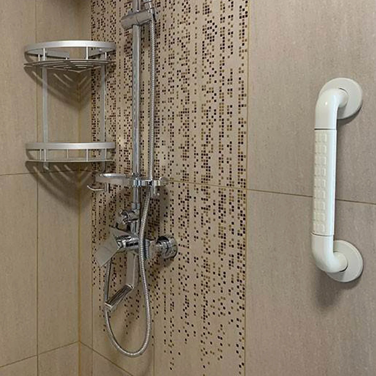 30cm Elders Toilet Safety Grab Bar Stainless Steel Bathroom Bathtub Handrail Armrest Non Slip Support Assist Handles Bathroom
30cm Elders Toilet Safety Grab Bar Stainless Steel Bathroom Bathtub Handrail Armrest Non Slip Support Assist Handles Bathroom