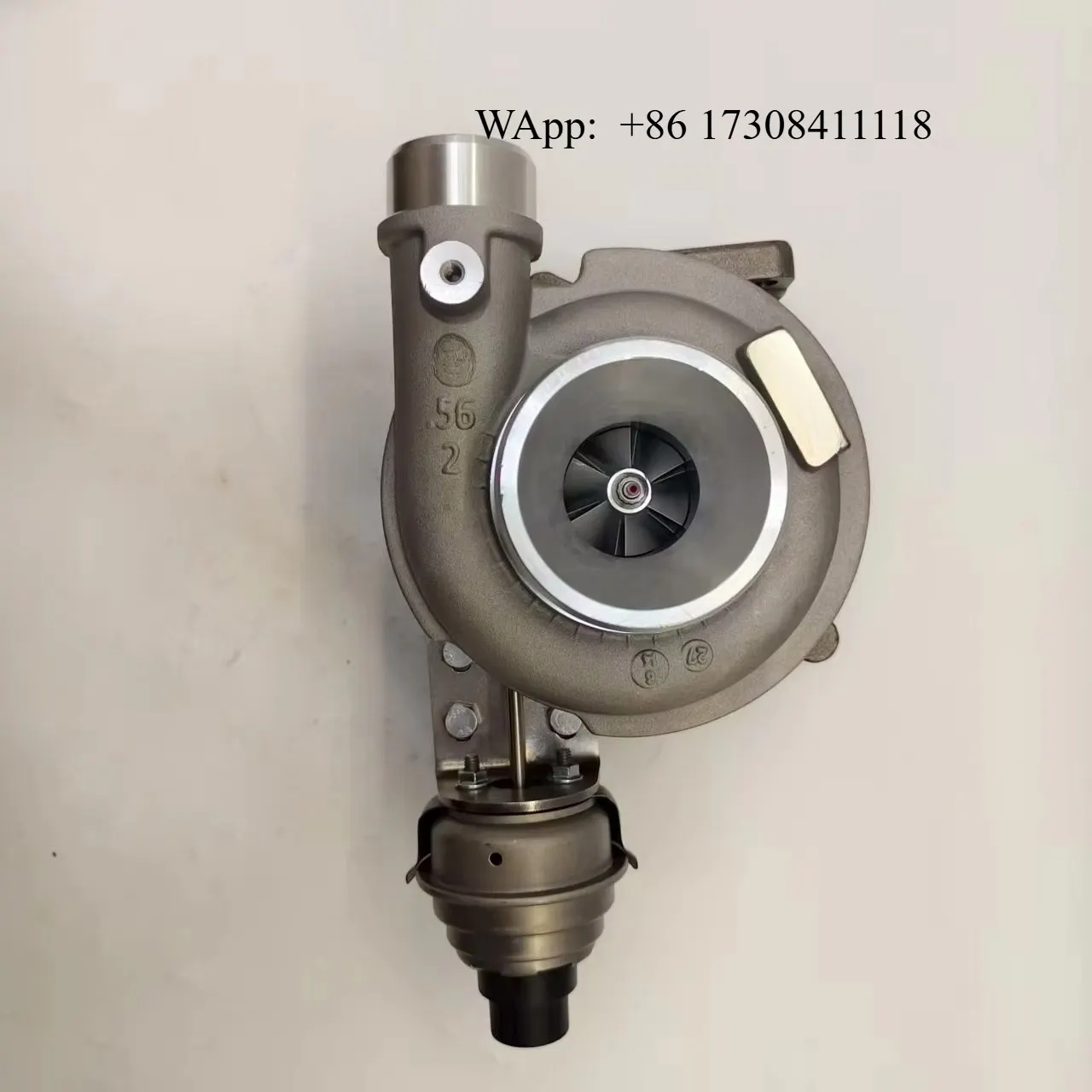 Turbochargers GTB20V 789773-0013 QC002297 QC000038 789773-0006 789773-0009 789773-0013 789773-0018 504371348 504376936
Turbochargers GTB20V 789773-0013 QC002297 QC000038 789773-0006 789773-0009 789773-0013 789773-0018 504371348 504376936