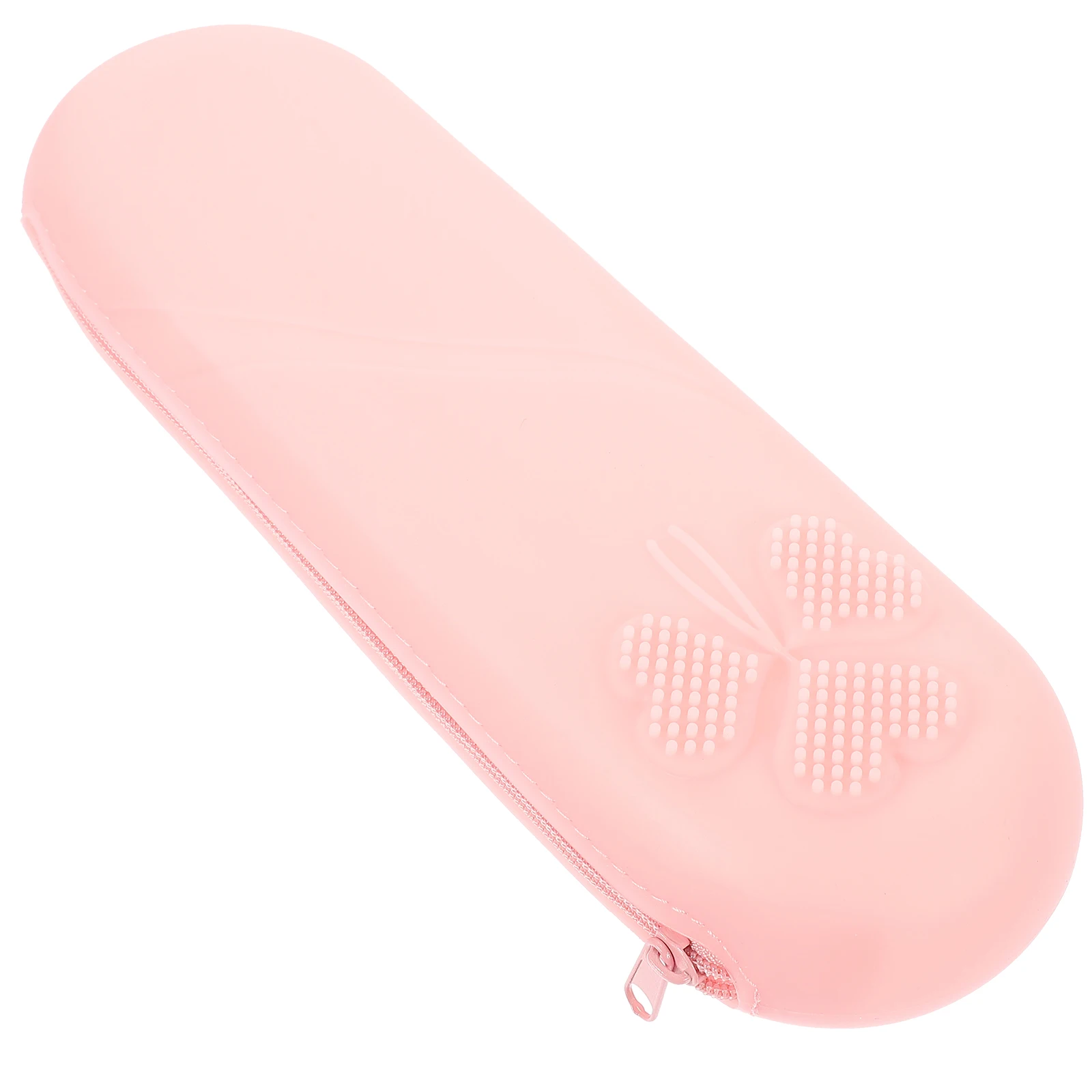 Portable Mini Brush Storage Bag Silicone Case Pouch Travel Small Brushes Compact Lightweight Make Up Brush Traveling Case
Portable Mini Brush Storage Bag Silicone Case Pouch Travel Small Brushes Compact Lightweight Make Up Brush Traveling Case