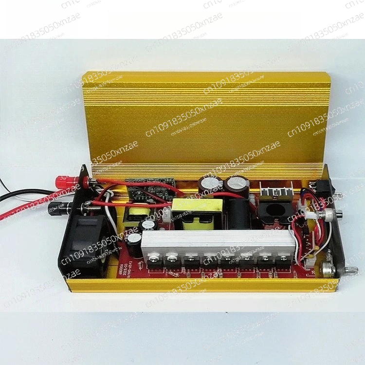 High power inverter DC 12V Battery boost converter Inverter transformer Voltage boost converter 5800W 6800 8800W 9800W DIY
High power inverter DC 12V Battery boost converter Inverter transformer Voltage boost converter 5800W 6800 8800W 9800W DIY