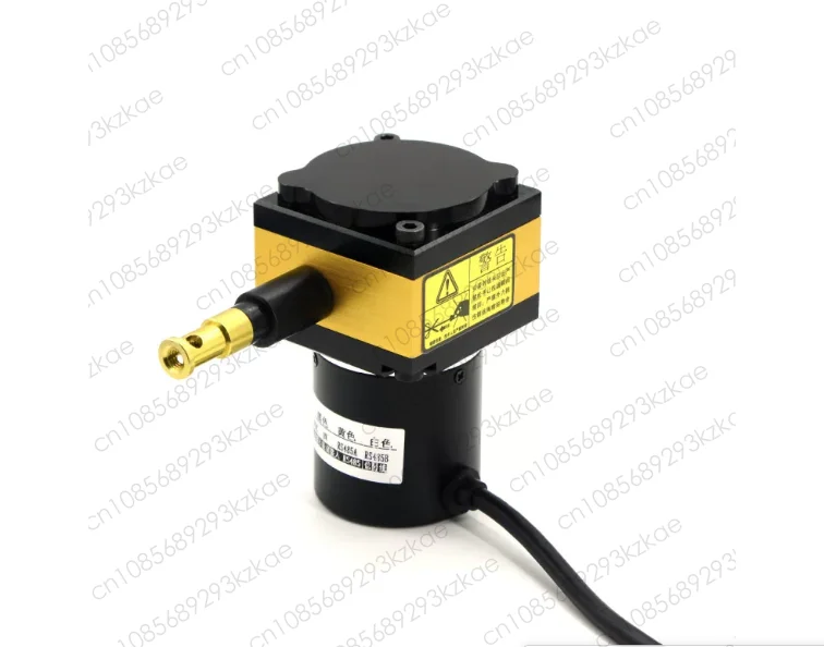 High Precision Pull Wire Displacement Measuring Sensor Electronic Stable Ranging Analog Output 485 Communication for Industrial
High Precision Pull Wire Displacement Measuring Sensor Electronic Stable Ranging Analog Output 485 Communication for Industrial