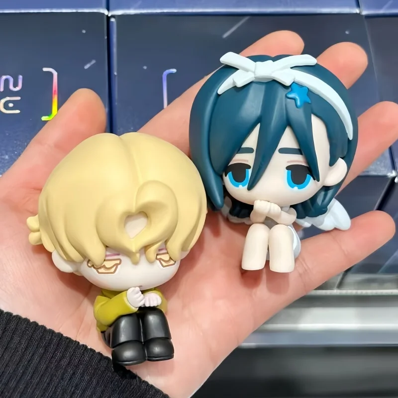 Hot Alien Stage Free Stage Blind Box Series Mizi Sua Ivan Till Luka Hyuna Anime Figure Model Peripheral Collection Decoration To
Hot Alien Stage Free Stage Blind Box Series Mizi Sua Ivan Till Luka Hyuna Anime Figure Model Peripheral Collection Decoration To