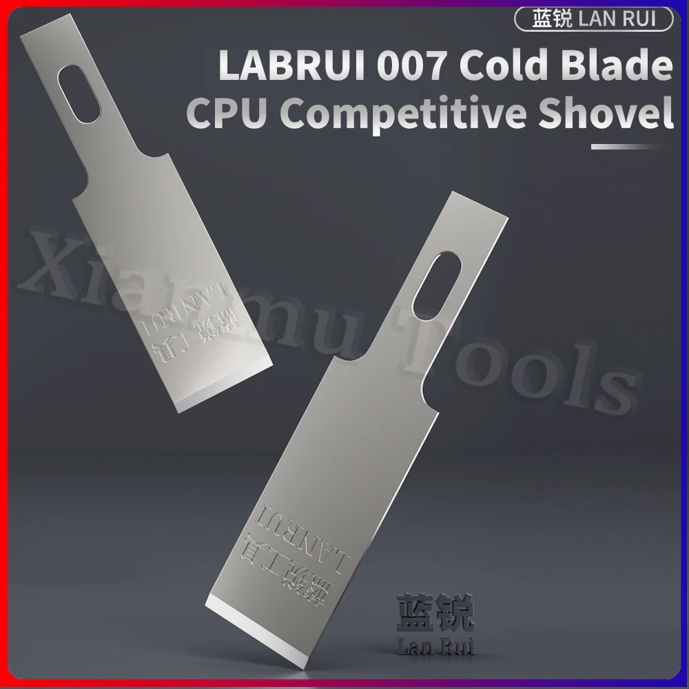 Lanrui 007 Конкурсный вилочный погрузчик с холодным лезвием, коробка из 10 шт. 
Lanrui 007 Конкурсный вилочный погрузчик с холодным лезвием, коробка из 10 шт.