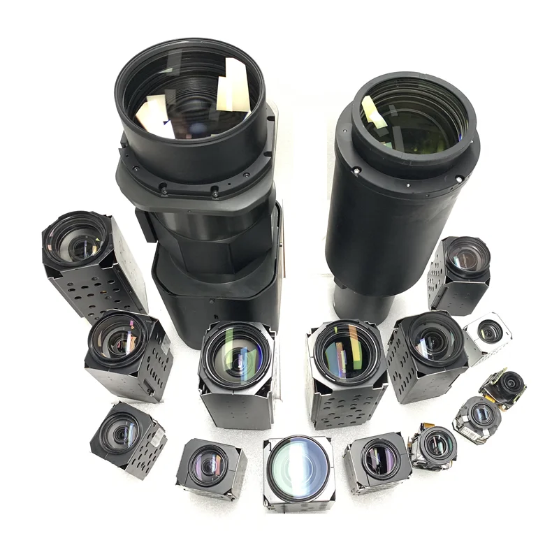 Hangzhou Huanyu Vision Optical Zoom IP Camera Module Series With Starlight AF Night Vision
Hangzhou Huanyu Vision Optical Zoom IP Camera Module Series With Starlight AF Night Vision