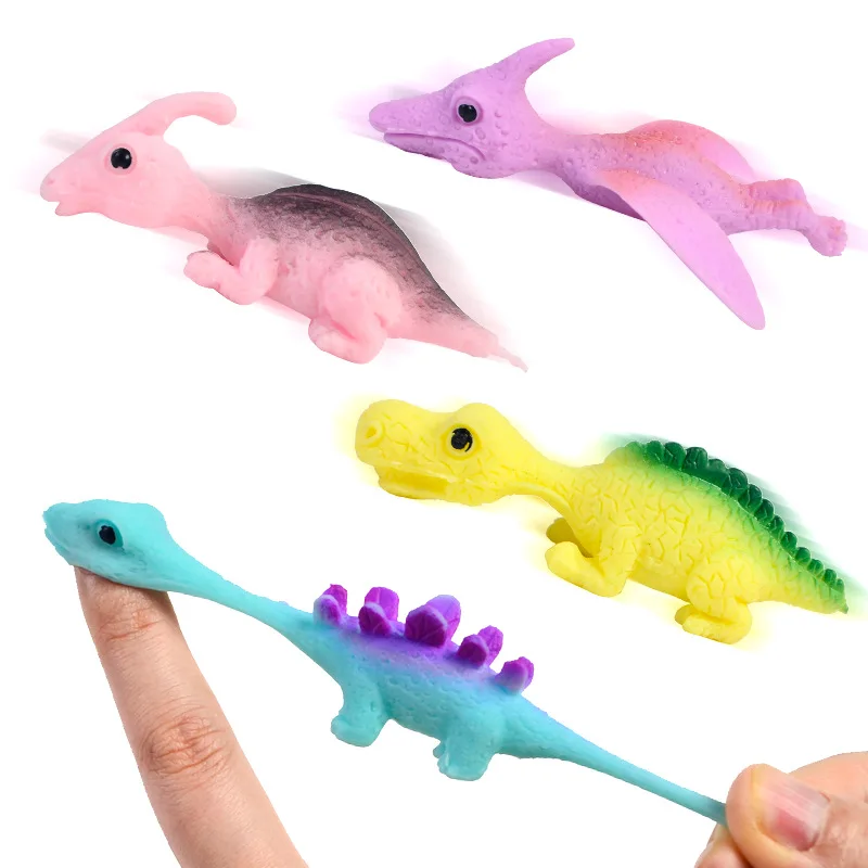 5-20Pcs Colorful Finger Catapult Dinosaur Games Kids Birthday Shower Favor Giveaway Christmas Carnival Party Gifts
5-20Pcs Colorful Finger Catapult Dinosaur Games Kids Birthday Shower Favor Giveaway Christmas Carnival Party Gifts