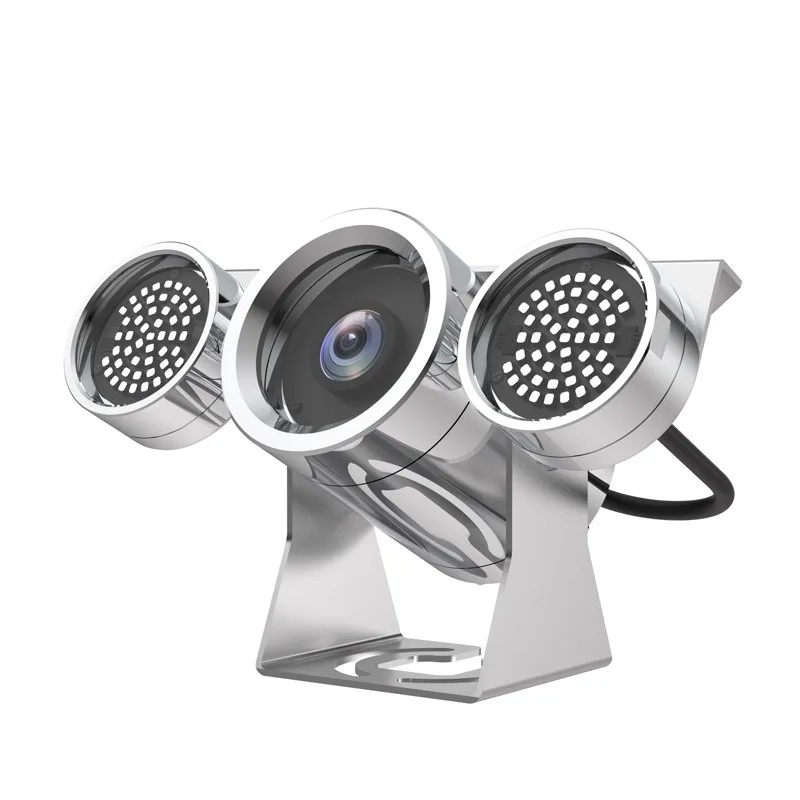 Professional Underwater Detection System 5 Million Poe Dual High Beam IP Diving Monitoring Camera
Professional Underwater Detection System 5 Million Poe Dual High Beam IP Diving Monitoring Camera