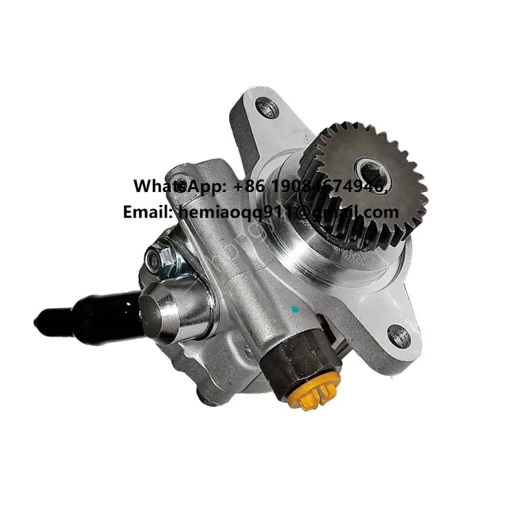 Steering Pump Motor Hydraulic Steering Pump for Land Cruiser VDJ200 1VD 4431060530 4431060530
Steering Pump Motor Hydraulic Steering Pump for Land Cruiser VDJ200 1VD 4431060530 4431060530