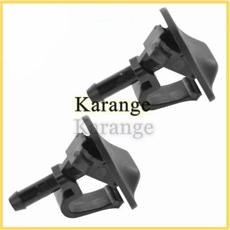 2PCS 55156728AB Front Windshield Washer Nozzle For 02-12 Jeep Wrangler 02-06 Jeep TJ 55156728AB
2PCS 55156728AB Front Windshield Washer Nozzle For 02-12 Jeep Wrangler 02-06 Jeep TJ 55156728AB