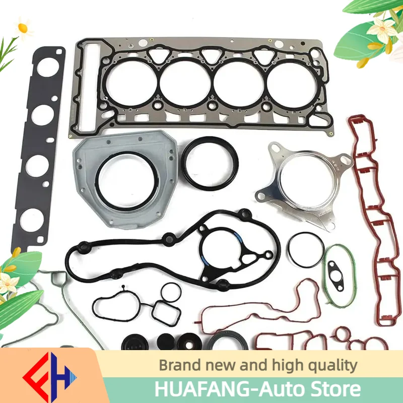 Original New 06j103383D Ea888 Engine Cylinder Head Gasket Repair Kit For Jetta Golf Passat A4 Q5 Tt Skoda Seat 1.8t 06h103171f
Original New 06j103383D Ea888 Engine Cylinder Head Gasket Repair Kit For Jetta Golf Passat A4 Q5 Tt Skoda Seat 1.8t 06h103171f