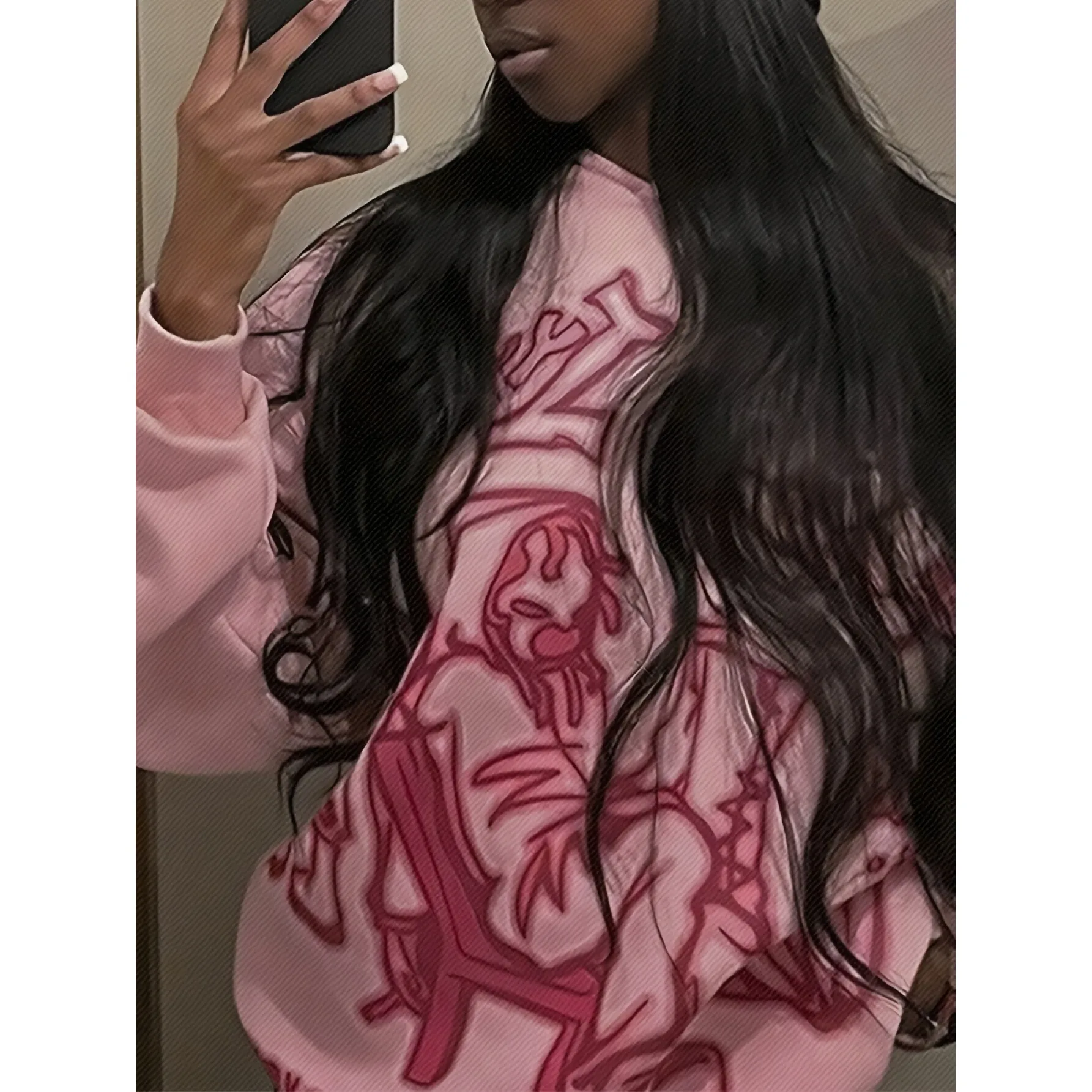 Printed Hoodie Character Design Unisex Comfortable Fit Spring Season Fashionable Streetwear Animal Pattern No Brand Registered
Printed Hoodie Character Design Unisex Comfortable Fit Spring Season Fashionable Streetwear Animal Pattern No Brand Registered