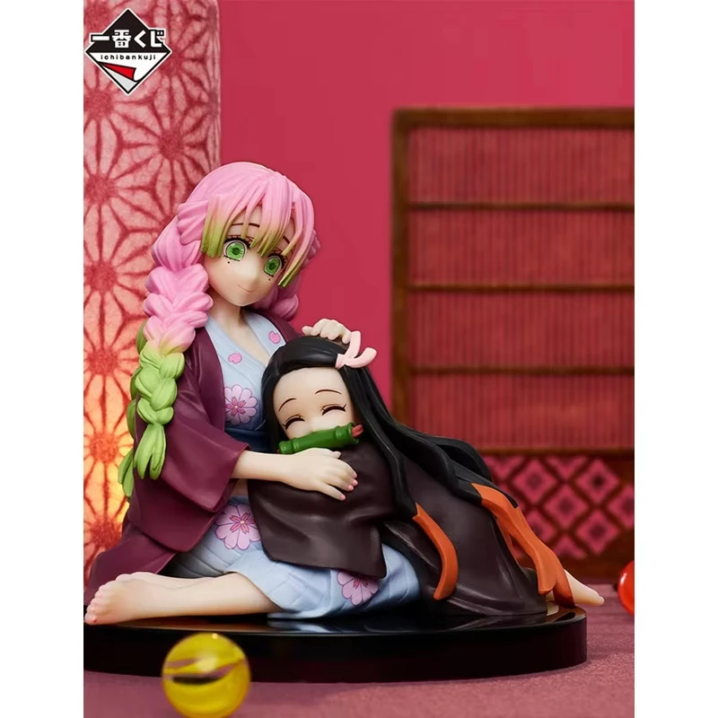 Original In Stock Bandai Ichiban Kuji Demon Slayer Anime Merchandise Action Figure 100% Genuine Ornaments Figurine Holiday Gifts
Original In Stock Bandai Ichiban Kuji Demon Slayer Anime Merchandise Action Figure 100% Genuine Ornaments Figurine Holiday Gifts