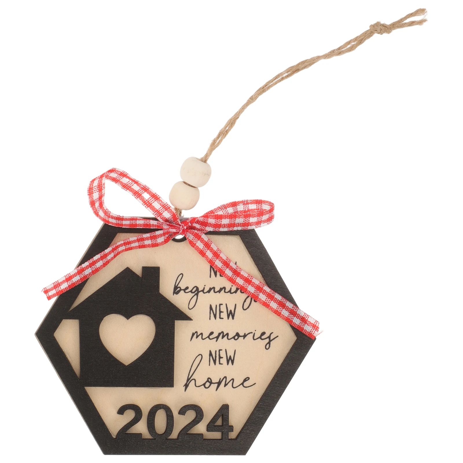 2024 New Ornament Wooden Pendant Unique Bow Design Sturdy Hanging Craft For Housewarming Gift Home Decor First Home
2024 New Ornament Wooden Pendant Unique Bow Design Sturdy Hanging Craft For Housewarming Gift Home Decor First Home