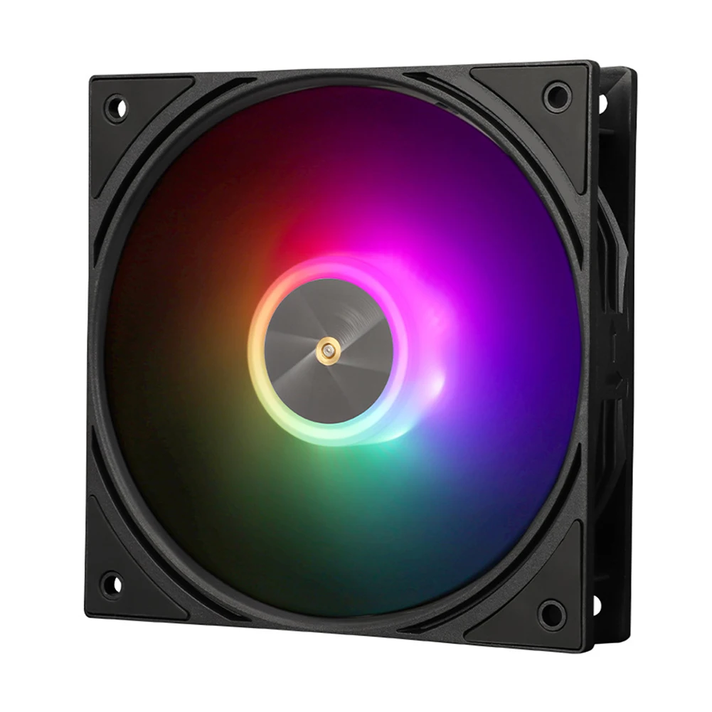 120mm Case Fan Cooler S-FDB Bearing 4PIN PWM PC Computer Case Cooling Fan 5V 3PIN ARGB Chassis Radiator for Desktop
120mm Case Fan Cooler S-FDB Bearing 4PIN PWM PC Computer Case Cooling Fan 5V 3PIN ARGB Chassis Radiator for Desktop