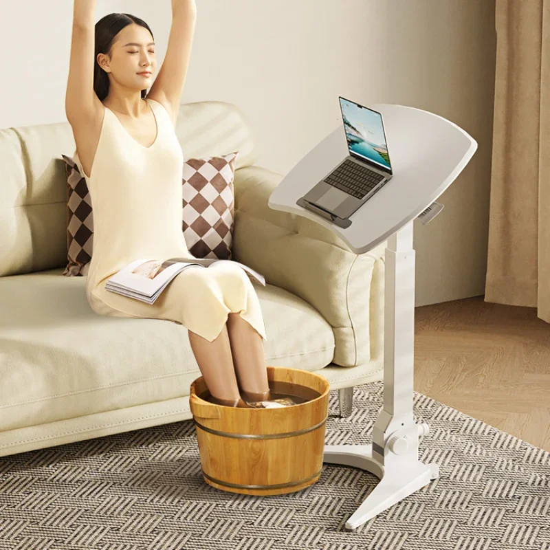 Mobile Folding Lifting Computer Office Desk Workbench Vertical Painting Student Home Office Desks Elevable Laptop Work Corner
Mobile Folding Lifting Computer Office Desk Workbench Vertical Painting Student Home Office Desks Elevable Laptop Work Corner