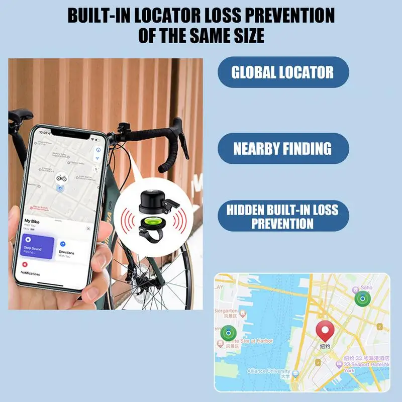 Велосипедный звонок, дорожный велосипедный звонок, аксессуары для GPS-слежения, крепление для скутеров, девочек, езды на велосипеде, приключения на свежем воздухе, ежедневные поездки на работу
Велосипедный звонок, дорожный велосипедный звонок, аксессуары для GPS-слежения, крепление для скутеров, девочек, езды на велосипеде, приключения на свежем воздухе, ежедневные поездки на работу