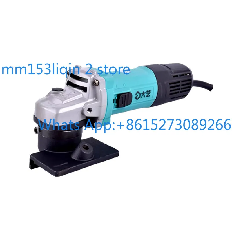 Portable 45 degree small chamfer right angle arc hole metal mold electric edging machine
Portable 45 degree small chamfer right angle arc hole metal mold electric edging machine
