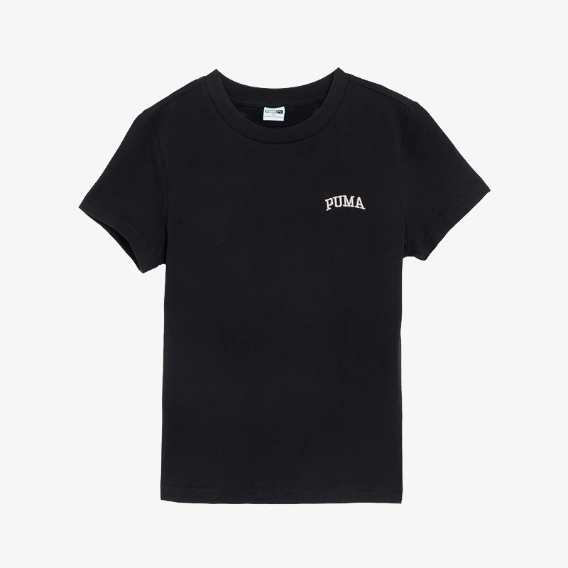 Puma Genuine Summer New Women's Classic Comfort Round Neck Casual T-shirt 630356-01
Puma Genuine Summer New Women's Classic Comfort Round Neck Casual T-shirt 630356-01