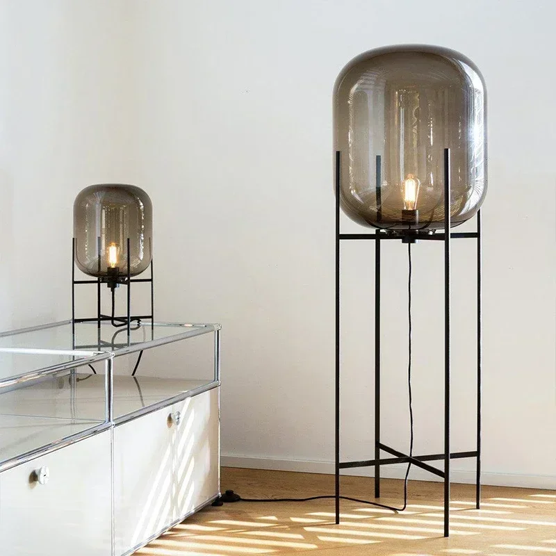 Glass Floor Lamps Sofa Bedside Table Stander Lamps Nordic Living Room Bedroom Conner Floor Lights For Room Decor Fixture
Glass Floor Lamps Sofa Bedside Table Stander Lamps Nordic Living Room Bedroom Conner Floor Lights For Room Decor Fixture