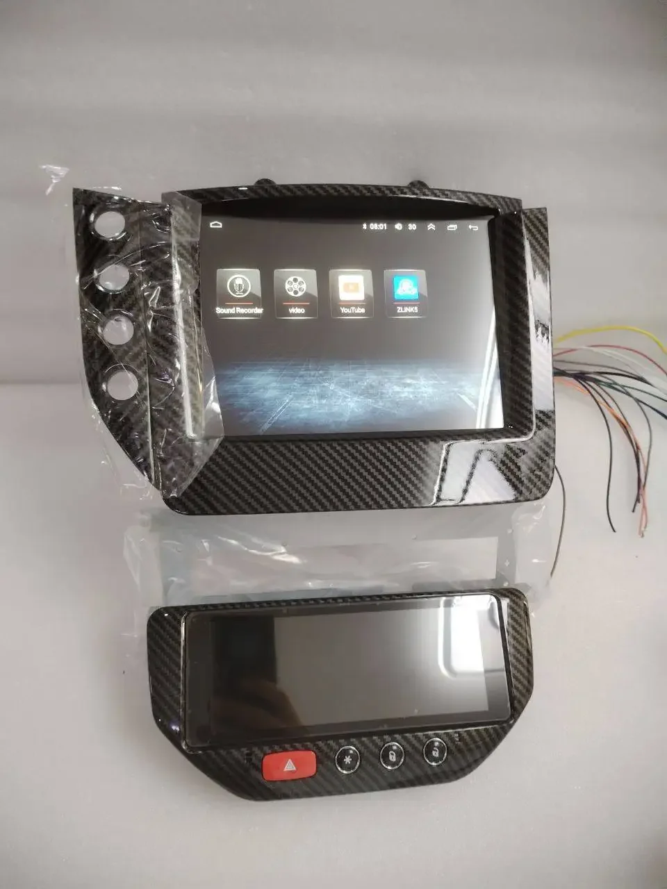 LHD RHD Air Car Radio Stereo Receiver Android 13 For Maserati GT GC GranTurismo 2007 2008 2009 2010-2017 GPS Receiver Head Unit
LHD RHD Air Car Radio Stereo Receiver Android 13 For Maserati GT GC GranTurismo 2007 2008 2009 2010-2017 GPS Receiver Head Unit