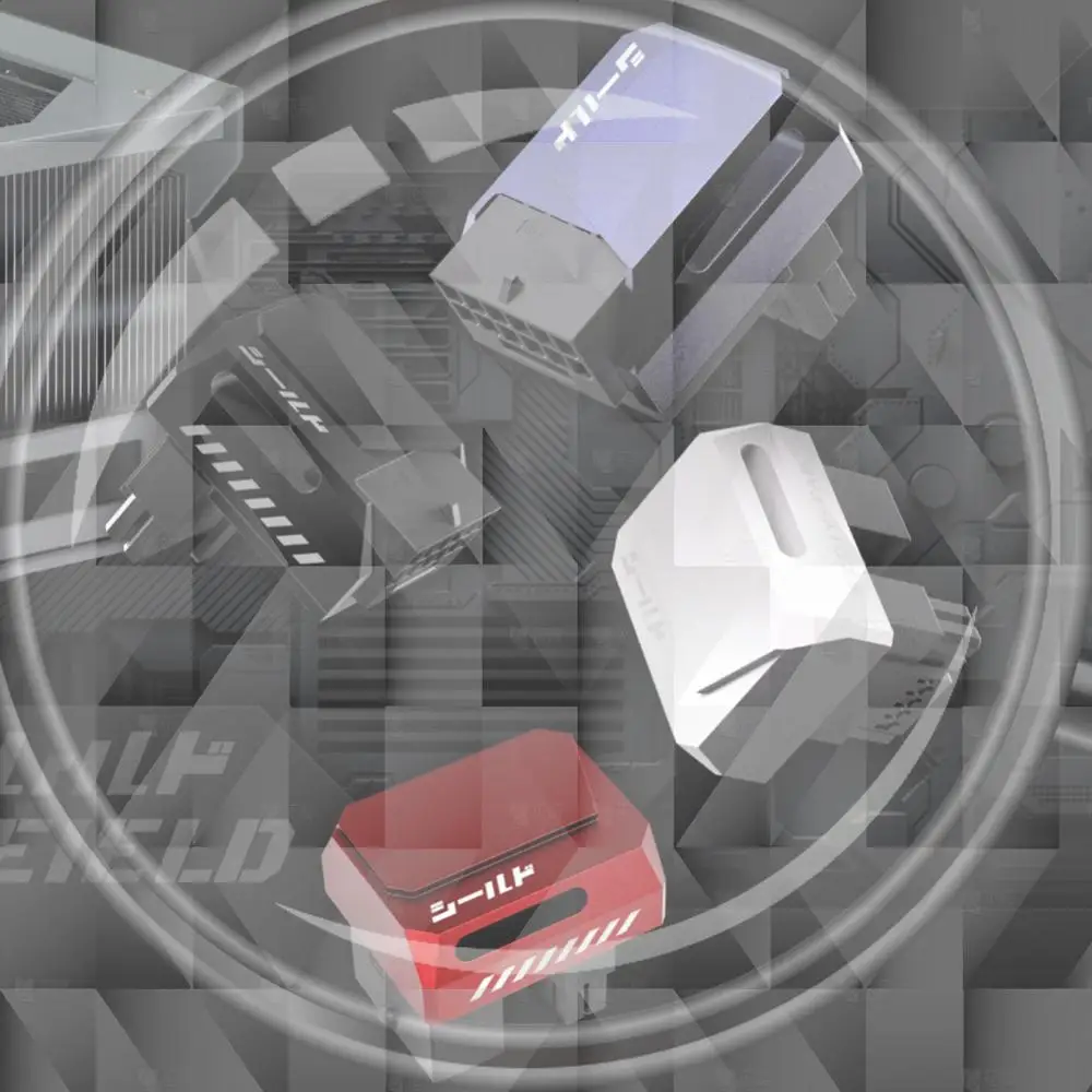 600W 12+4pin GPU Power Connector 90 Degree Right Angle 16pin 12VHPWR GPU Male To Female Connector for RTX 3090Ti 4070Ti 4080
600W 12+4pin GPU Power Connector 90 Degree Right Angle 16pin 12VHPWR GPU Male To Female Connector for RTX 3090Ti 4070Ti 4080