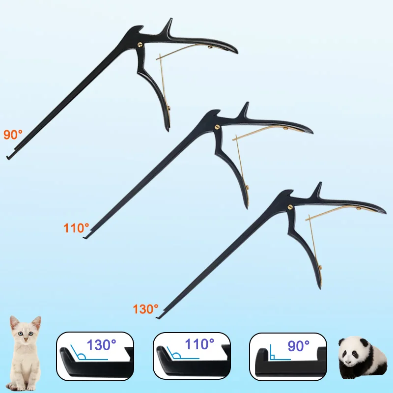 Veterinary Kerrison Rongeurs Forceps Kerrison Bone Rongeur Autoclavable Orthopedic Medical Surgical Instruments