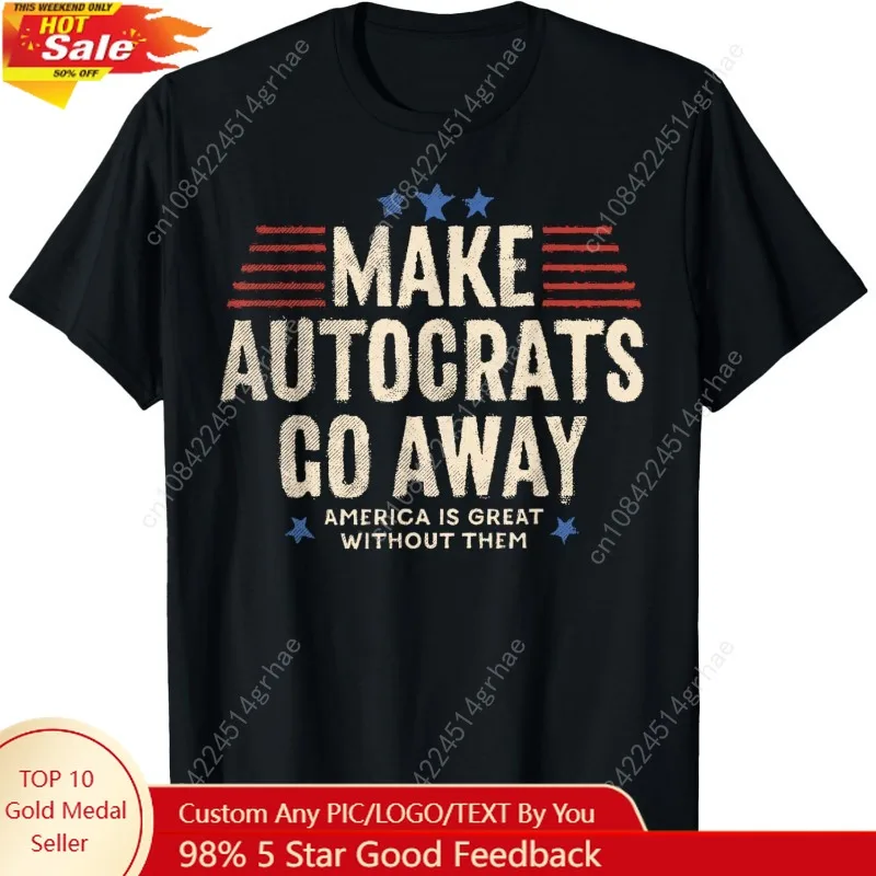 Make America Go Away Greenland Canada Mexico T-Shirt
Make America Go Away Greenland Canada Mexico T-Shirt