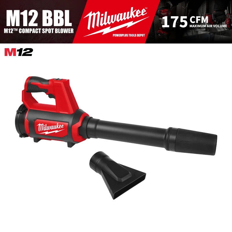 Milwaukee M12 BBL/0852 M12™Беспроводной Компактный точечный вентилятор 12 В электроинструменты куб. М
Milwaukee M12 BBL/0852 M12™Беспроводной Компактный точечный вентилятор 12 В электроинструменты куб. М