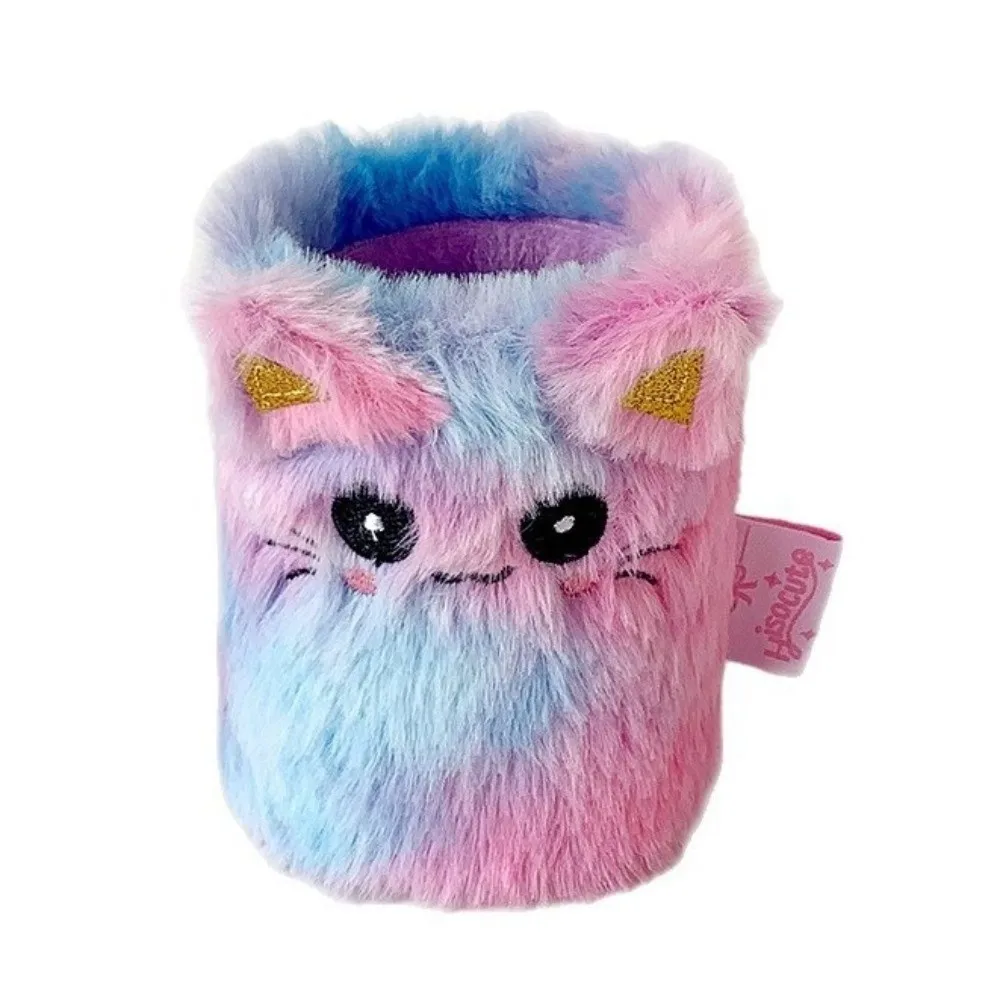 Cute Cartoon Pen Holder Animals Pen Container Various Colorful Storage Bucket Ornaments DIY Materials
Cute Cartoon Pen Holder Animals Pen Container Various Colorful Storage Bucket Ornaments DIY Materials