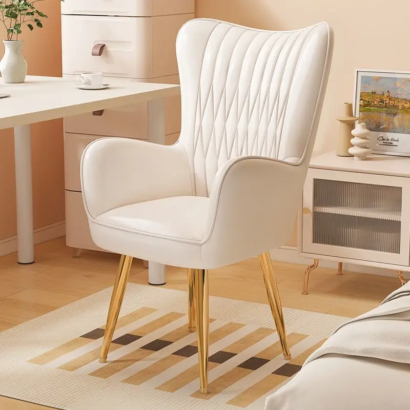 Light luxury makeup chair household bedroom dresser makeup stool simple modern princess chair rotating manicure chair
Light luxury makeup chair household bedroom dresser makeup stool simple modern princess chair rotating manicure chair