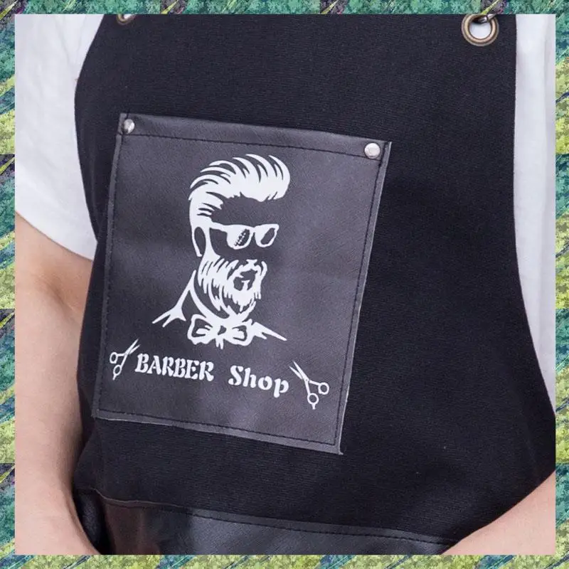 Nana Salons Hairdressing Cape For Hair Cutting Apron Oxford Buga Barber Pocket Hair Cutting Dyeing Cape Hairdresser Antifouling
Nana Salons Hairdressing Cape For Hair Cutting Apron Oxford Buga Barber Pocket Hair Cutting Dyeing Cape Hairdresser Antifouling