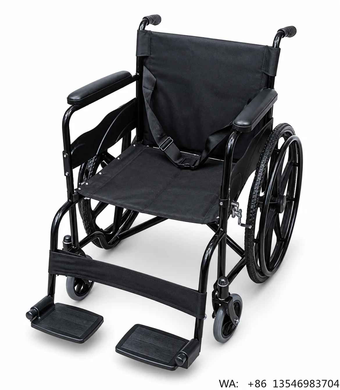 Medical Manual Wheelchair Foldable with Footrest & Armrest – Patient Transport Chair for Hospital & Home Use
Medical Manual Wheelchair Foldable with Footrest & Armrest – Patient Transport Chair for Hospital & Home Use