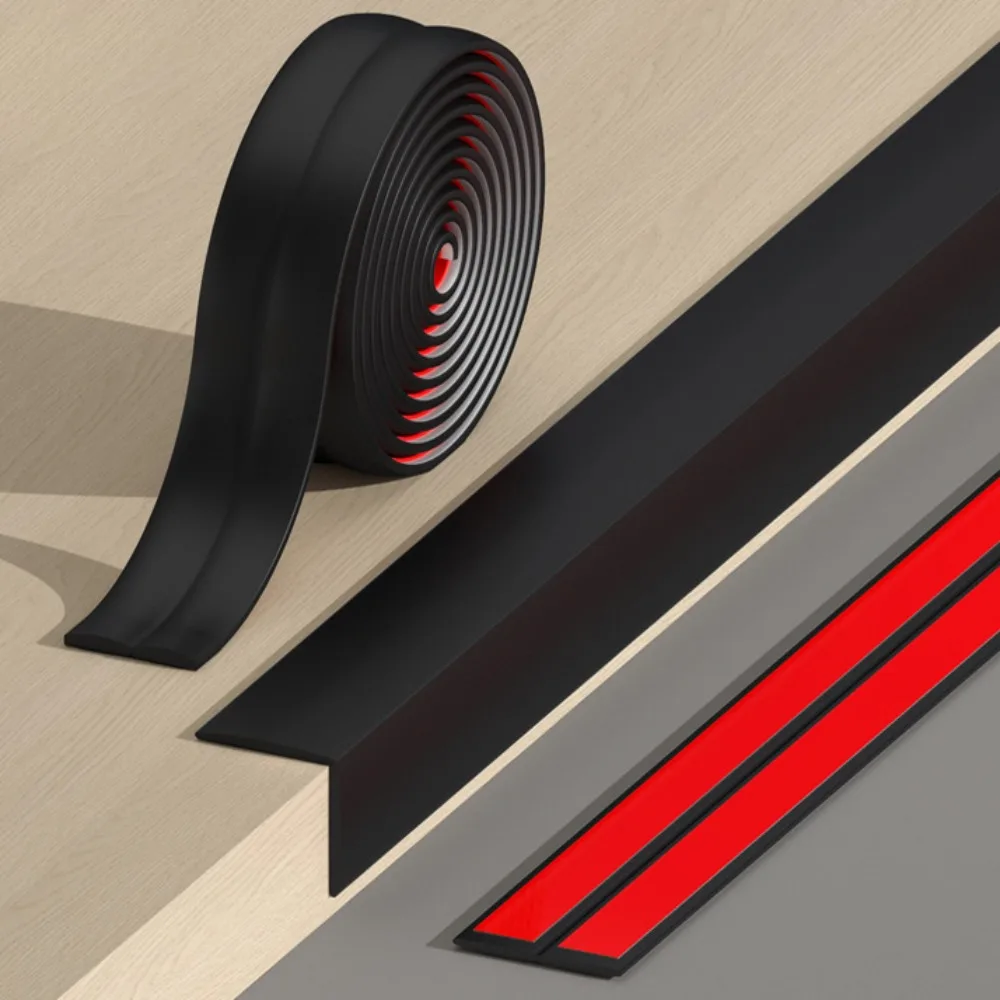 Высокое качество 1 м настенная угловая защита самоклеящаяся ПВХ угловая защита мягкая утолщенная защитная лента для края стола внутри и снаружи стены
Высокое качество 1 м настенная угловая защита самоклеящаяся ПВХ угловая защита мягкая утолщенная защитная лента для края стола внутри и снаружи стены