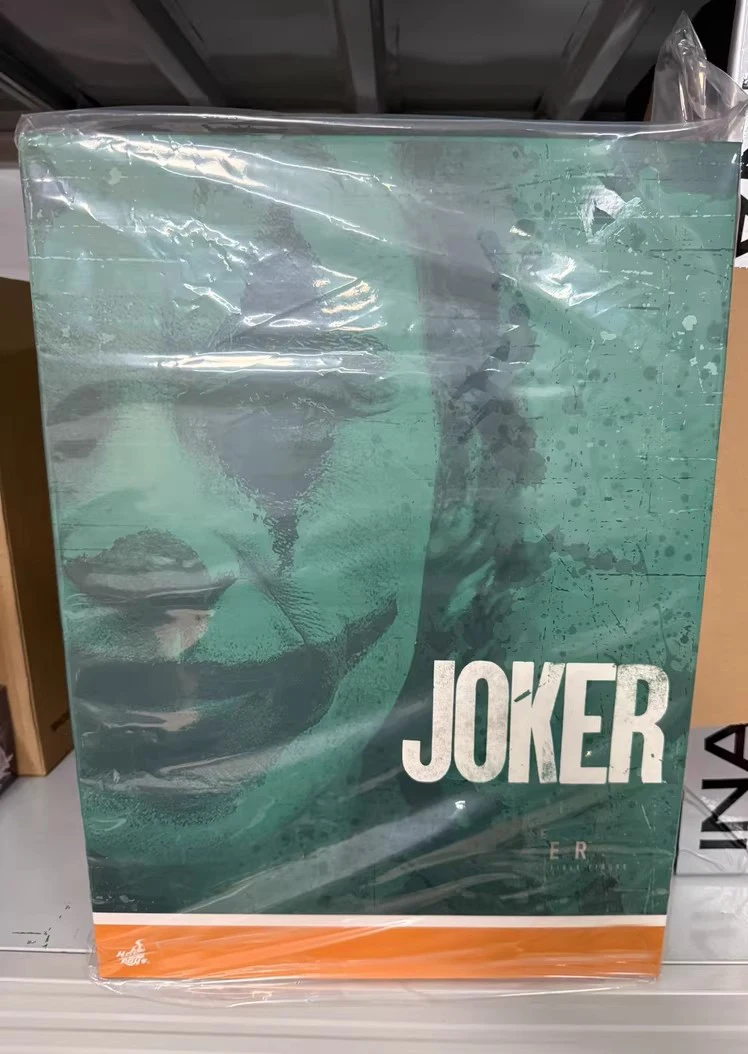 HT HOTTOYS DX42 1/6 Collectible Toys Joker Carved Hair Version Joaquin Phoenix Men Soldier 12Inch Action Figure Model Gifts 
HT HOTTOYS DX42 1/6 Collectible Toys Joker Carved Hair Version Joaquin Phoenix Men Soldier 12Inch Action Figure Model Gifts