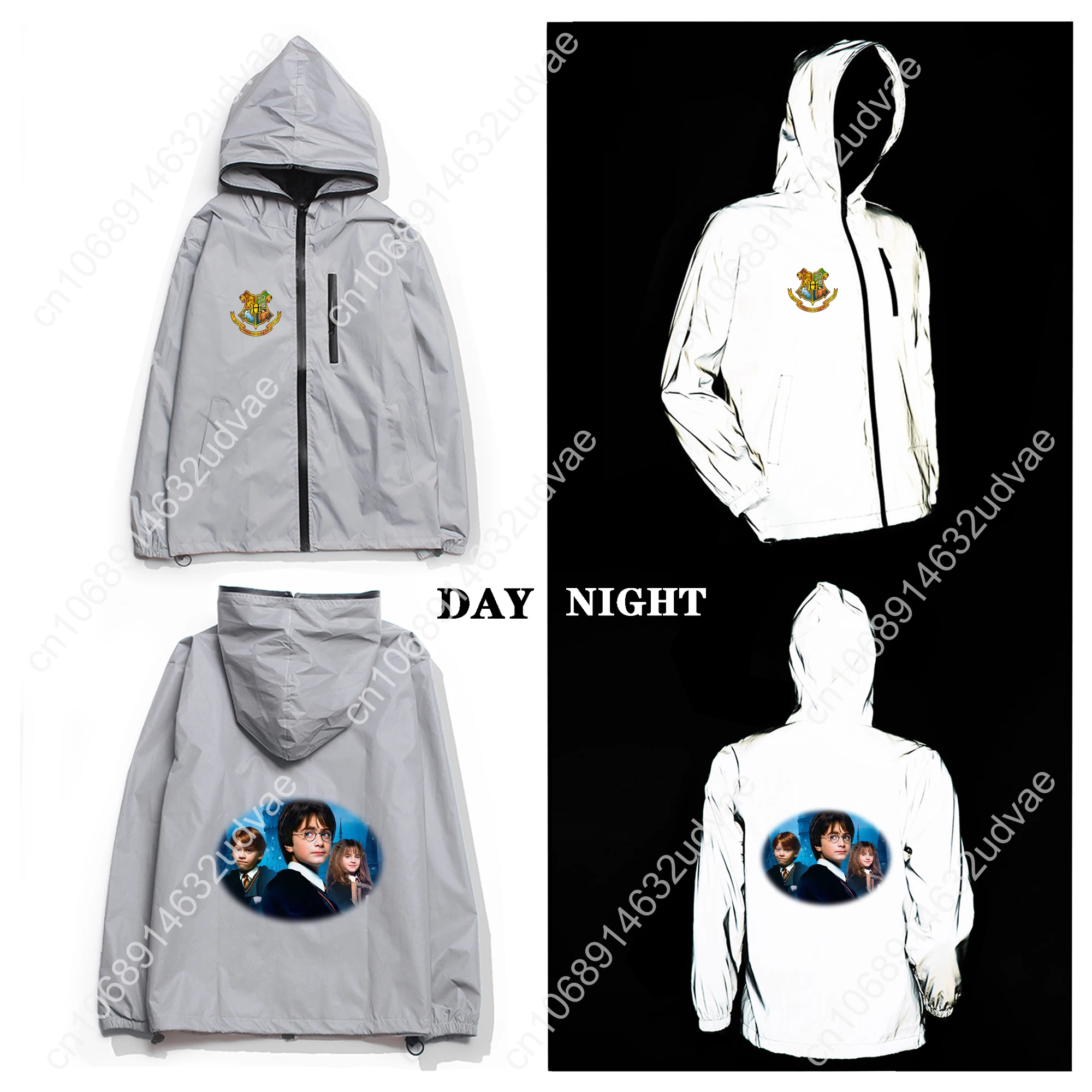 The Boy Who Lived Trilogy Reflective Jacket Mens Womens Coat Hooded Windbreaker Runing Pocket Jackets Hiking Customized Hoodie
The Boy Who Lived Trilogy Reflective Jacket Mens Womens Coat Hooded Windbreaker Runing Pocket Jackets Hiking Customized Hoodie