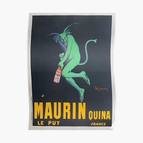 Maurin Quina Vintage French Absinthe Adv Poster Wall Modern Art Decor Vintage Decoration Funny Picture Mural Painting No Frame
Maurin Quina Vintage French Absinthe Adv Poster Wall Modern Art Decor Vintage Decoration Funny Picture Mural Painting No Frame