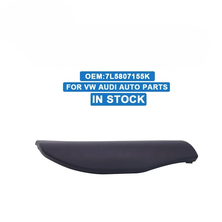 7L5807155K factory wholesale Auto Body Systems Front tow hook cover for audi A4 vw Porsche
7L5807155K factory wholesale Auto Body Systems Front tow hook cover for audi A4 vw Porsche