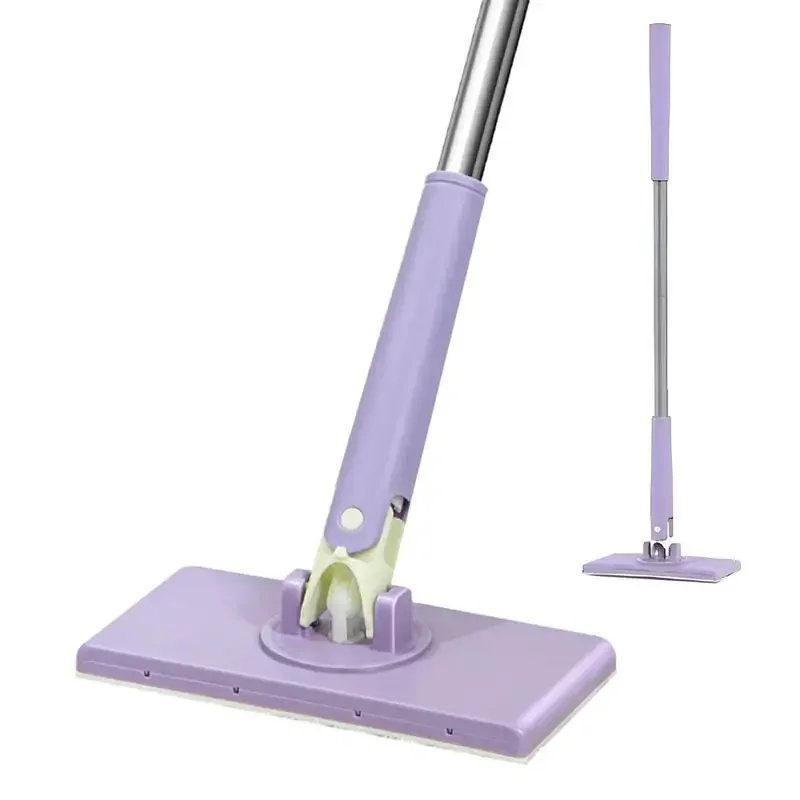 Automatic Cloth Changing Mop 360 degree Rotation Lazy Mop Floor Cleaner Home Cleaning Mop With Push-Pull Cloth Changing Handle
Automatic Cloth Changing Mop 360 degree Rotation Lazy Mop Floor Cleaner Home Cleaning Mop With Push-Pull Cloth Changing Handle