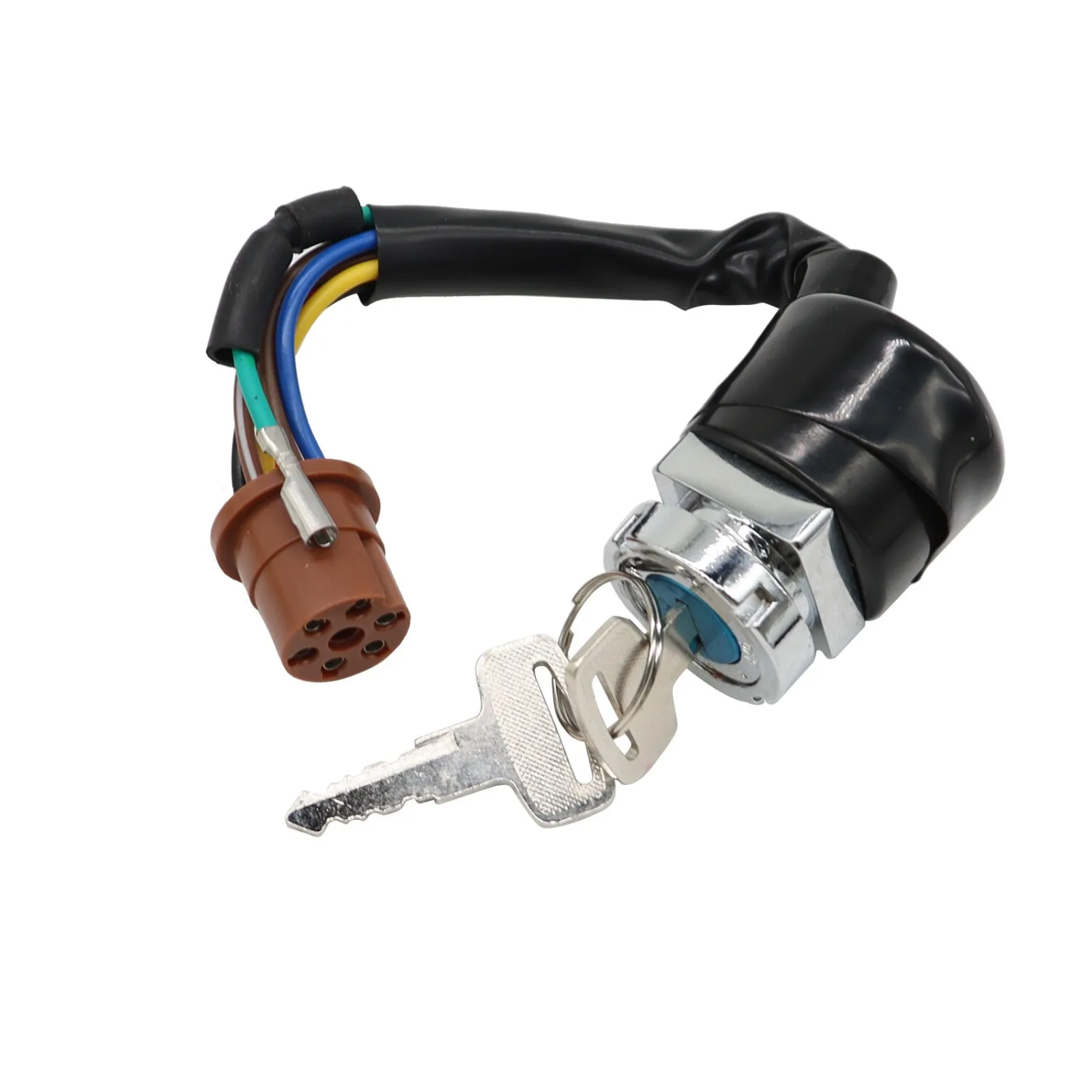 For 1969 1970 1972-1976 Honda CT70 Trail 70 CT70H Ignition Key Switch US
For 1969 1970 1972-1976 Honda CT70 Trail 70 CT70H Ignition Key Switch US