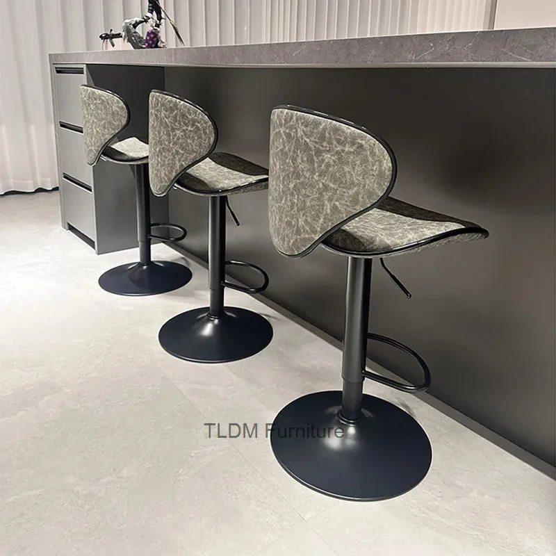 Мягкие пляжные барные стулья, длинная стойка для макияжа, вращающиеся барные стулья, металлические современные наборы садовой мебели Sillas Para Comedor
Мягкие пляжные барные стулья, длинная стойка для макияжа, вращающиеся барные стулья, металлические современные наборы садовой мебели Sillas Para Comedor