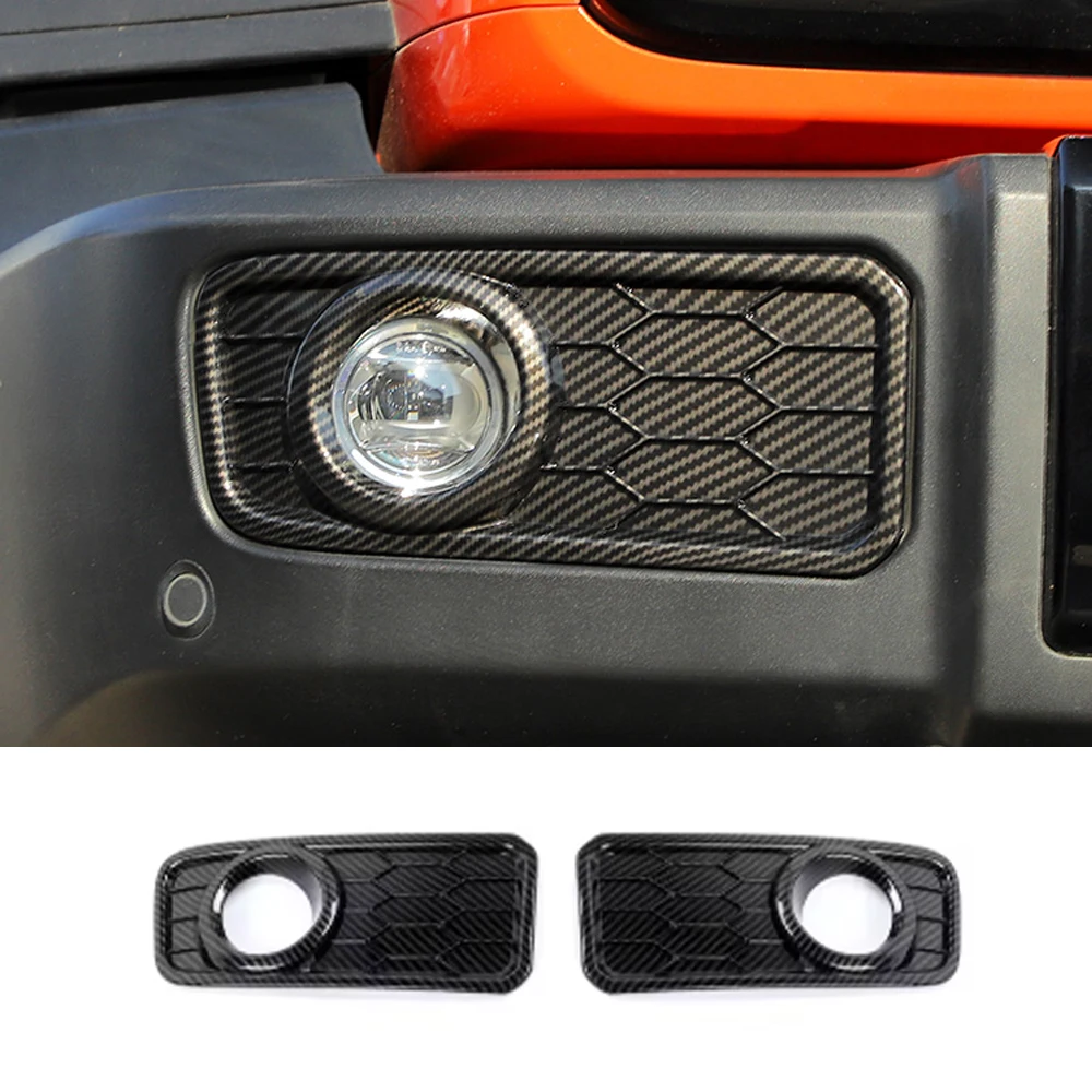 For 2021-2025 WEY Tank 300 exterior off-road modification front fog lamp frame bright color decorative accessory
For 2021-2025 WEY Tank 300 exterior off-road modification front fog lamp frame bright color decorative accessory