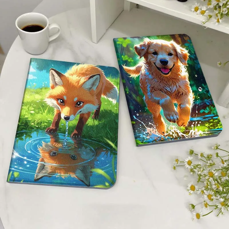 Cute Fox Drink Water For Xiaoxin Lenovo Tab Pad K11 K10 M10 P11 3rd Plus Pro Legion Y700 Y900 Gen4 2 Tablet Case Gift
Cute Fox Drink Water For Xiaoxin Lenovo Tab Pad K11 K10 M10 P11 3rd Plus Pro Legion Y700 Y900 Gen4 2 Tablet Case Gift
