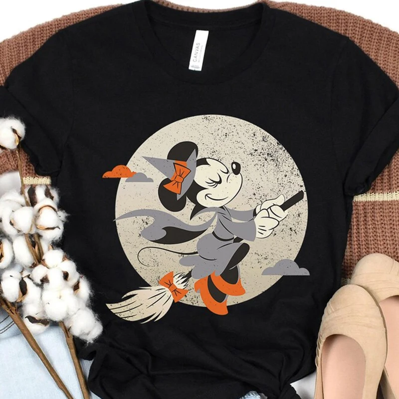 Disney Castle Mickey Ear Crop Top for Ladies Shirts White Cartoon Graphic Black t-Shirt Women Summer Tee Top Girl Y2K Clothing
Disney Castle Mickey Ear Crop Top for Ladies Shirts White Cartoon Graphic Black t-Shirt Women Summer Tee Top Girl Y2K Clothing