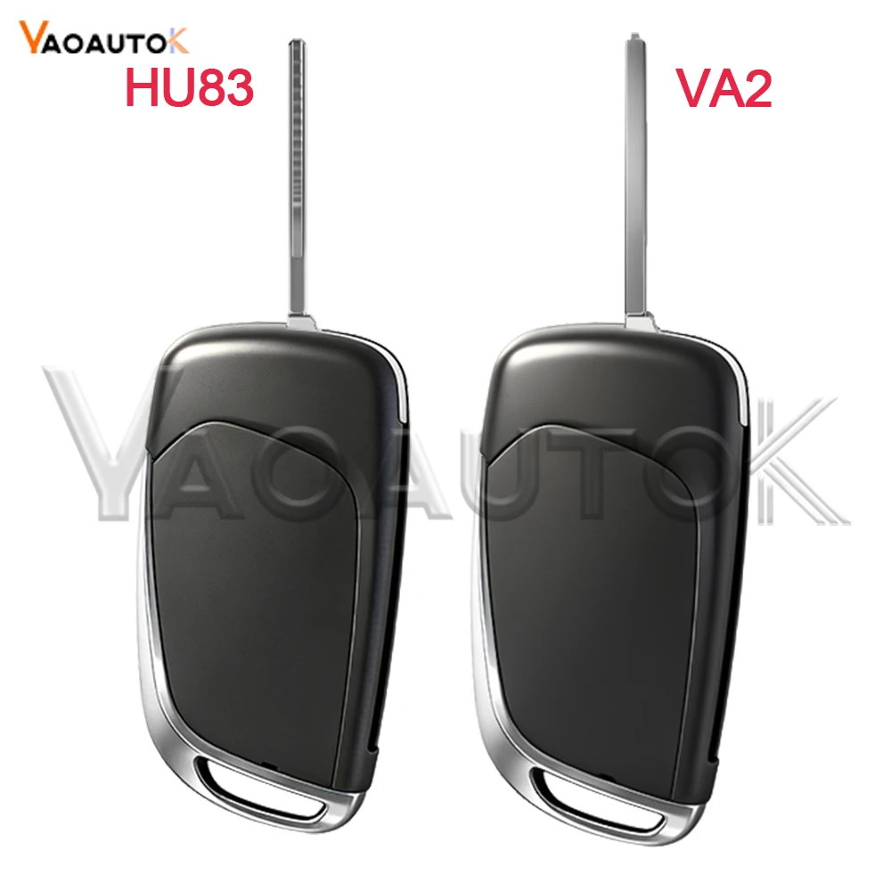 Modified CE0523 CE0536 Remote Car Key Case For Citroen C2 C4 C5 Xsara Picasso VA2 HU83 For Peugeot 306 407 807 Partner Shell
Modified CE0523 CE0536 Remote Car Key Case For Citroen C2 C4 C5 Xsara Picasso VA2 HU83 For Peugeot 306 407 807 Partner Shell